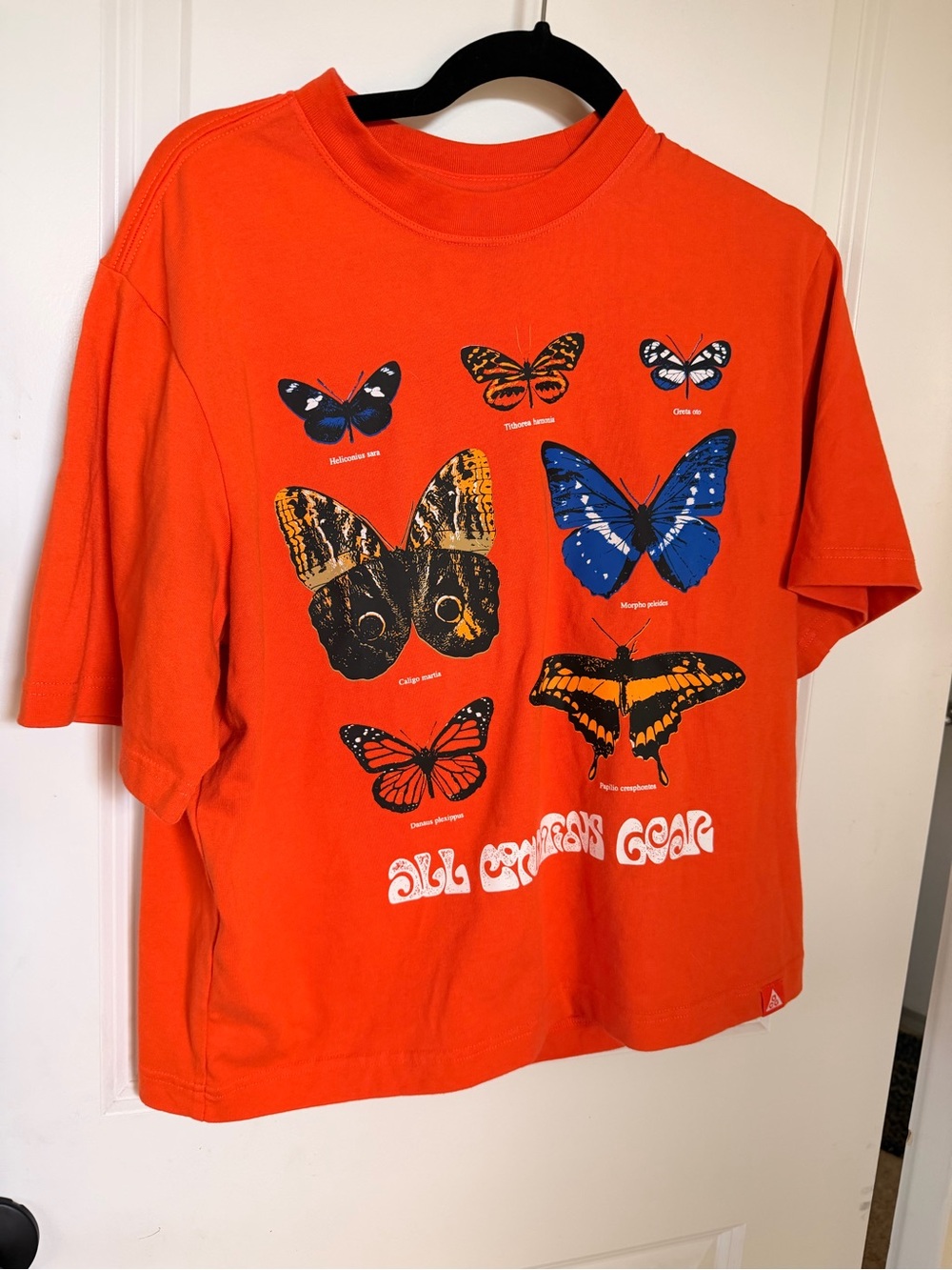 All Colors Nike acg  women’s Butterfly Graphic Tee